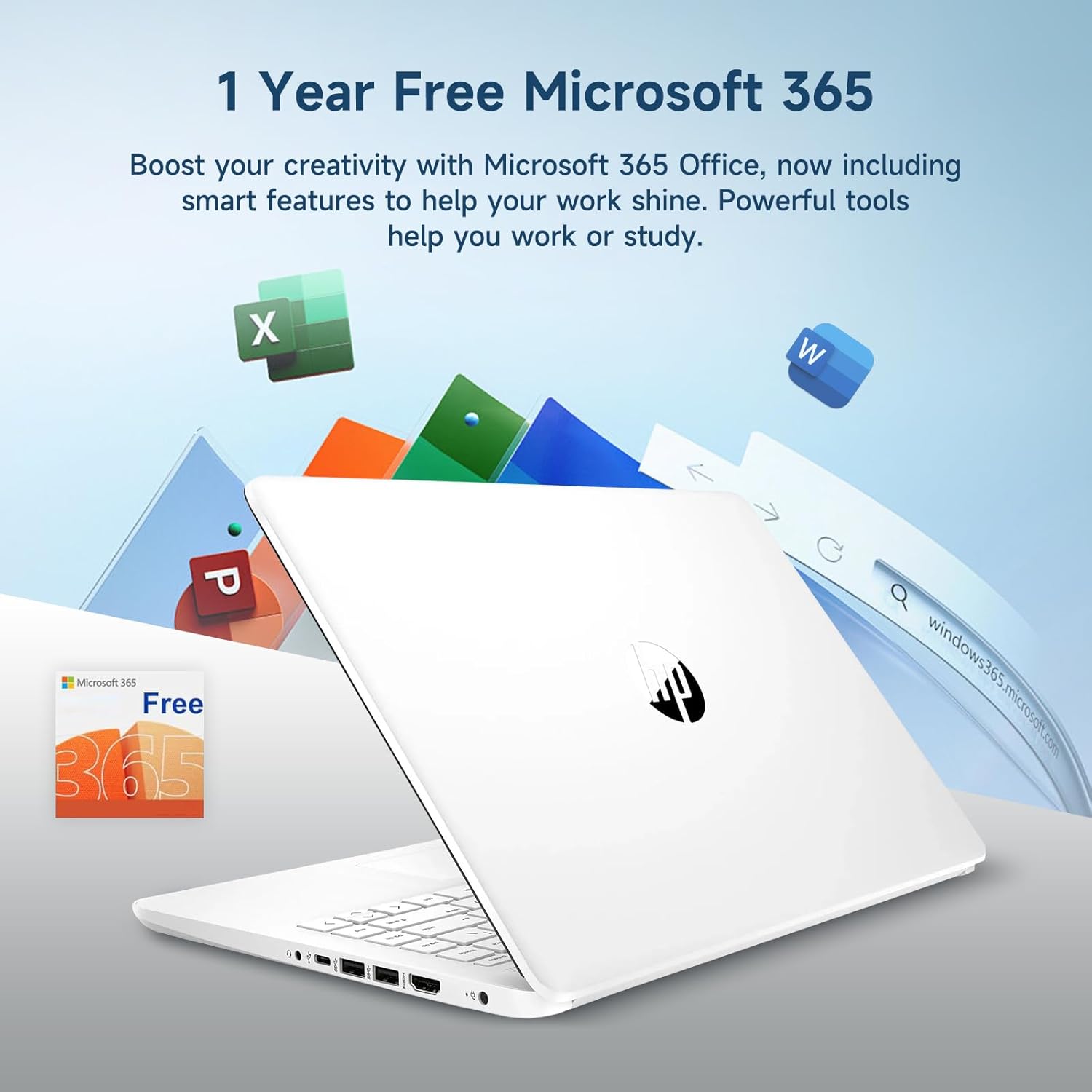 HP - Brandclub - HP 14